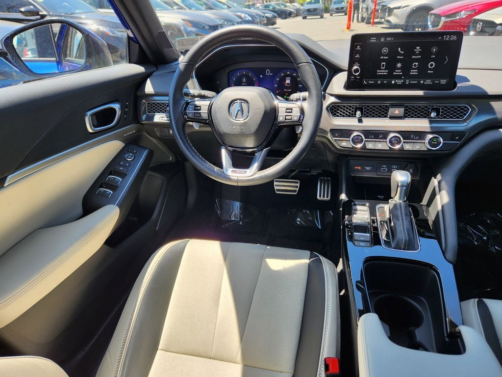 2024 Acura Integra A-Spec Tech Package