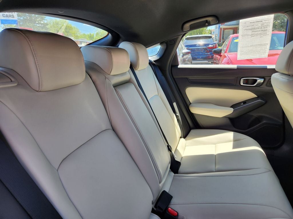 2024 Acura Integra A-Spec Tech Package