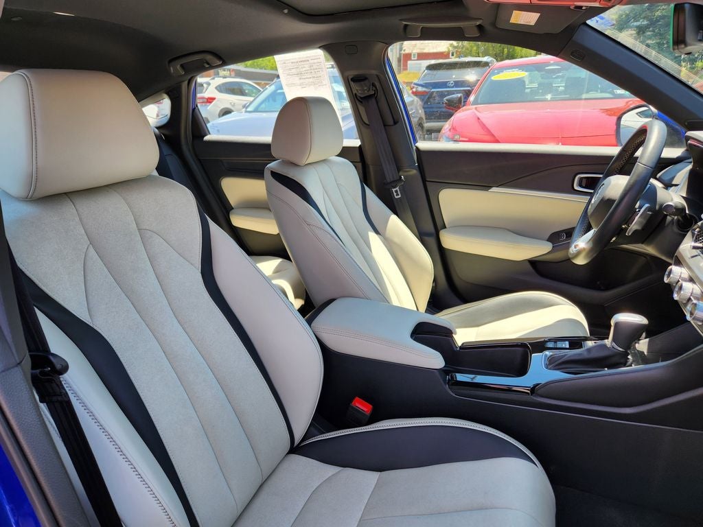 2024 Acura Integra A-Spec Tech Package