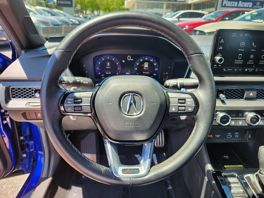 2024 Acura Integra A-Spec Tech Package