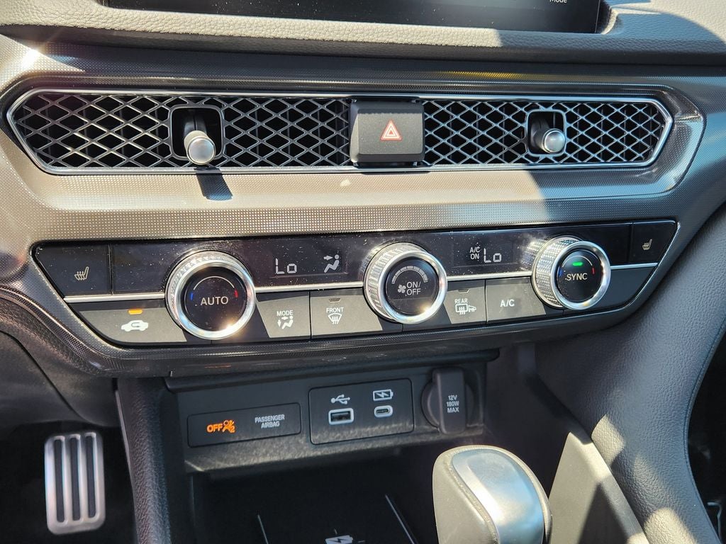 2024 Acura Integra A-Spec Tech Package