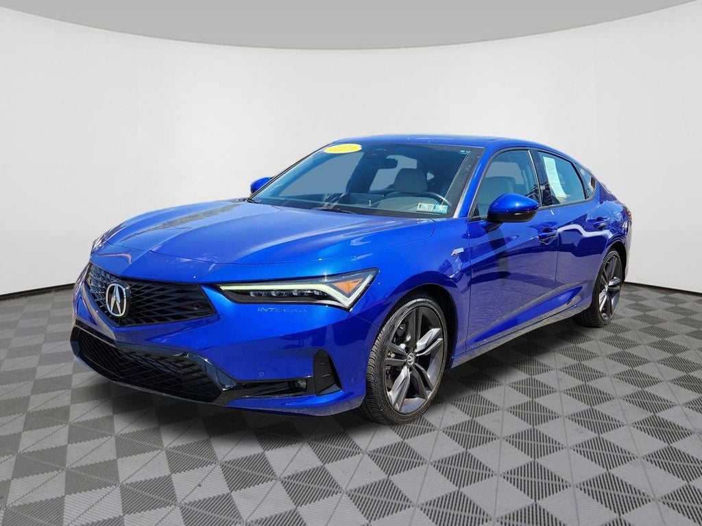2024 Acura Integra A-Spec Tech Package