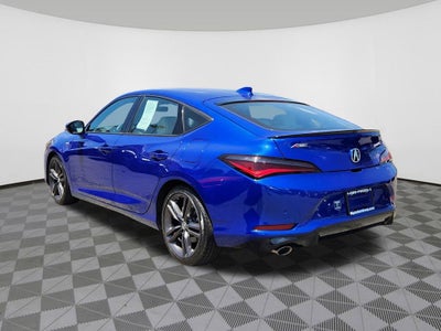 2024 Acura Integra A-Spec Tech Package