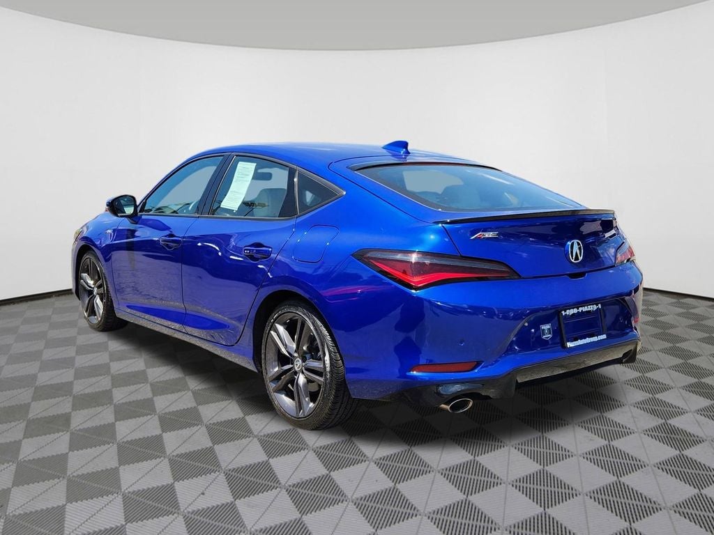 2024 Acura Integra A-Spec Tech Package