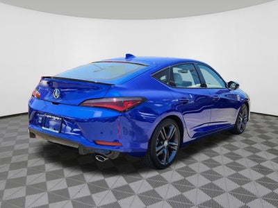 2024 Acura Integra A-Spec Tech Package