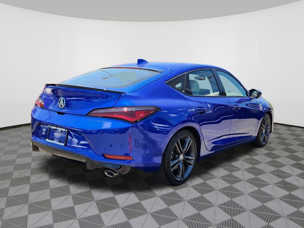 2024 Acura Integra A-Spec Tech Package