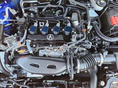 2024 Acura Integra A-Spec Tech Package