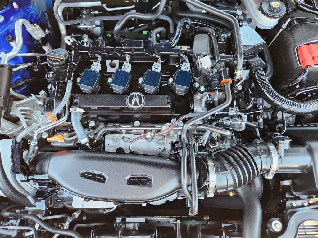 2024 Acura Integra A-Spec Tech Package