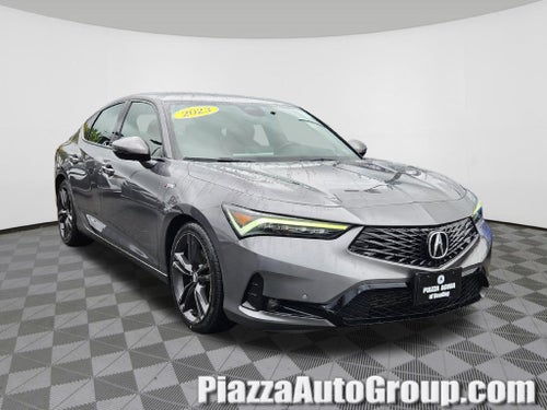 2023 Acura Integra A-Spec Tech Package