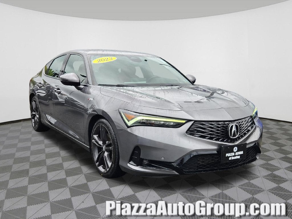 2023 Acura Integra A-Spec Tech Package