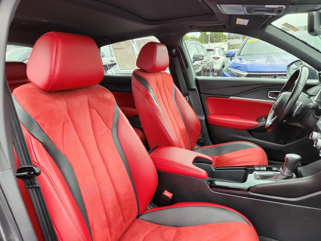 2023 Acura Integra A-Spec Tech Package