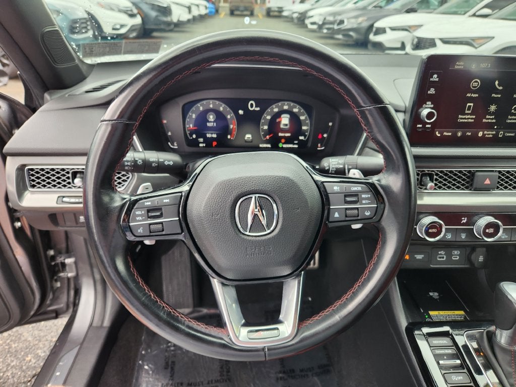 2023 Acura Integra A-Spec Tech Package