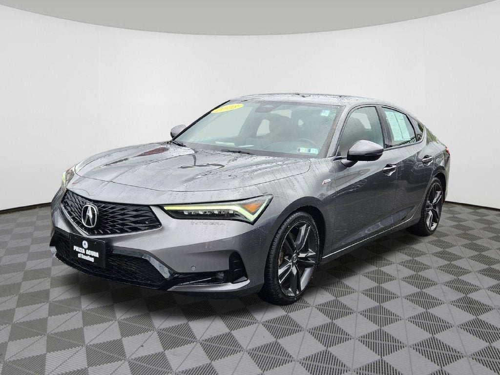 2023 Acura Integra A-Spec Tech Package