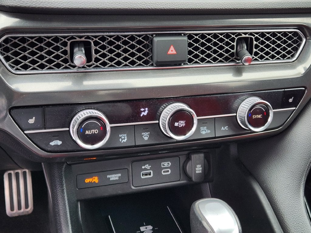 2023 Acura Integra A-Spec Tech Package