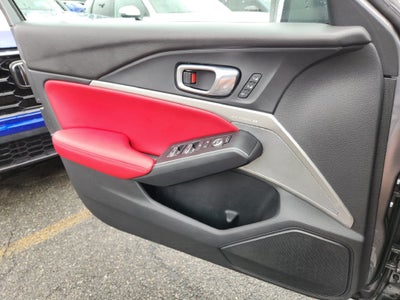 2023 Acura Integra A-Spec Tech Package