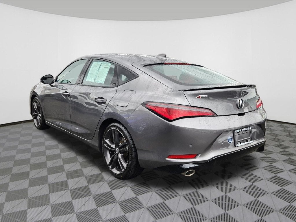 2023 Acura Integra A-Spec Tech Package