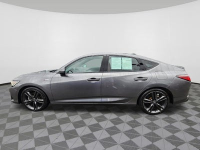 2023 Acura Integra A-Spec Tech Package