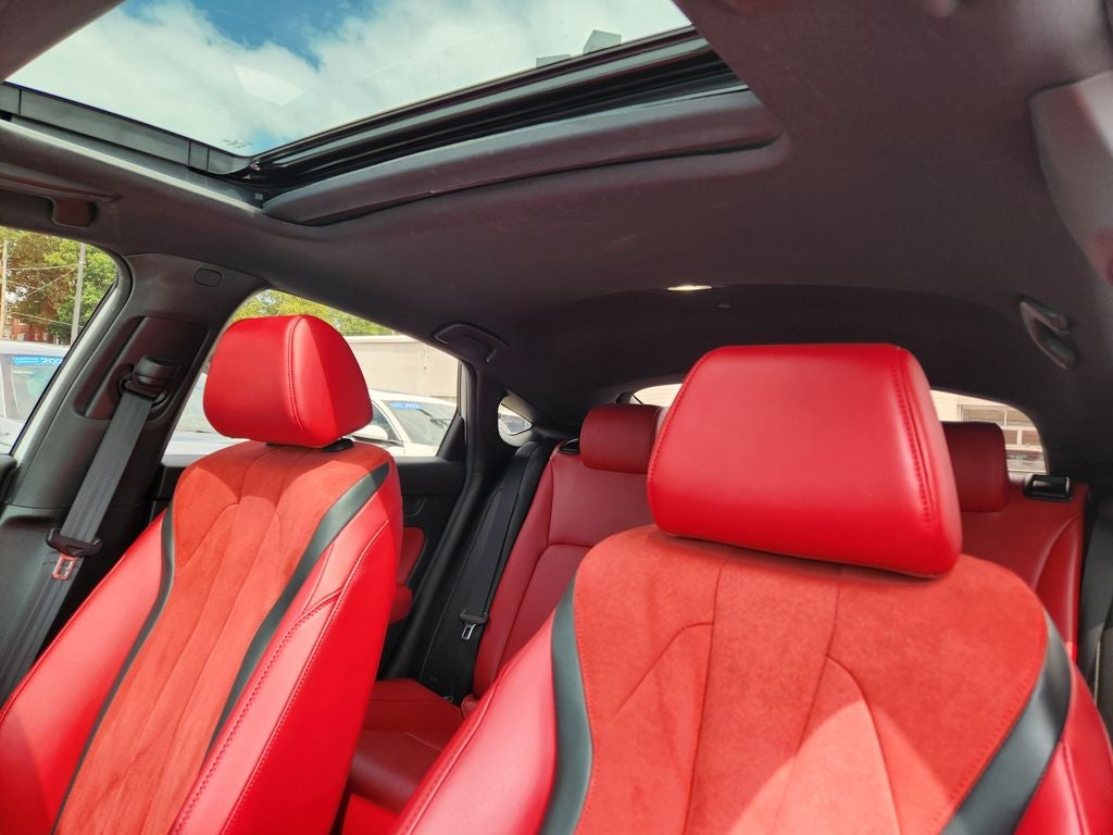 2024 Acura Integra A-Spec Tech Package