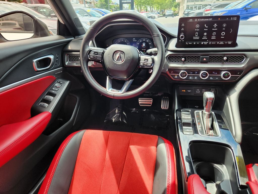 2024 Acura Integra A-Spec Tech Package