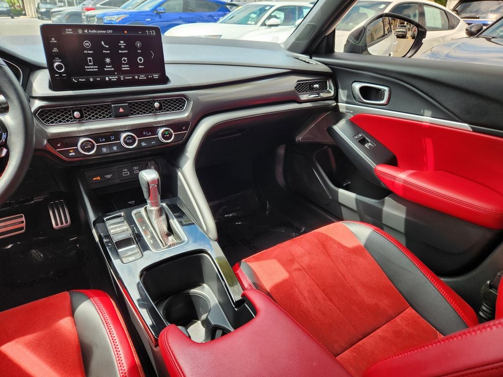 2024 Acura Integra A-Spec Tech Package