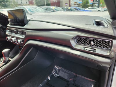 2024 Acura Integra A-Spec Tech Package