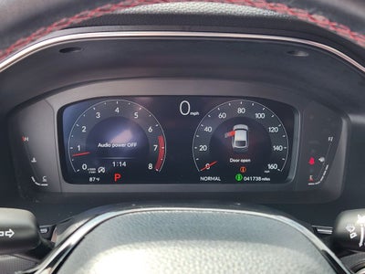 2024 Acura Integra A-Spec Tech Package