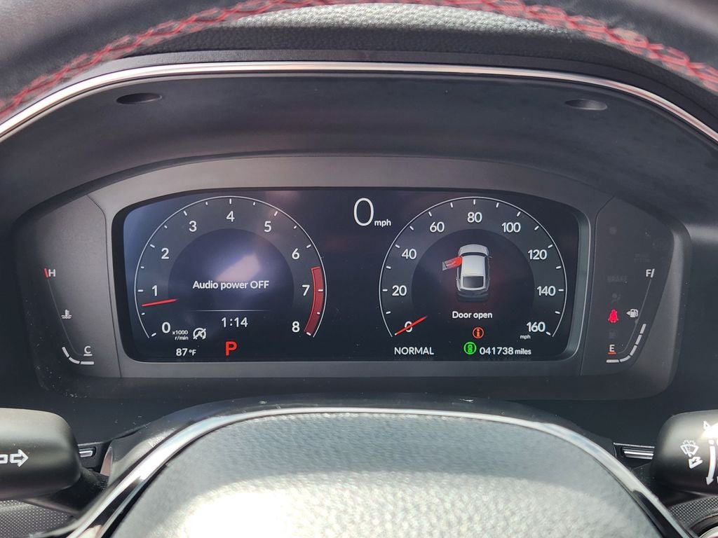 2024 Acura Integra A-Spec Tech Package
