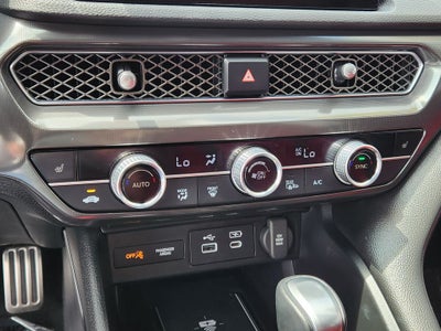2024 Acura Integra A-Spec Tech Package