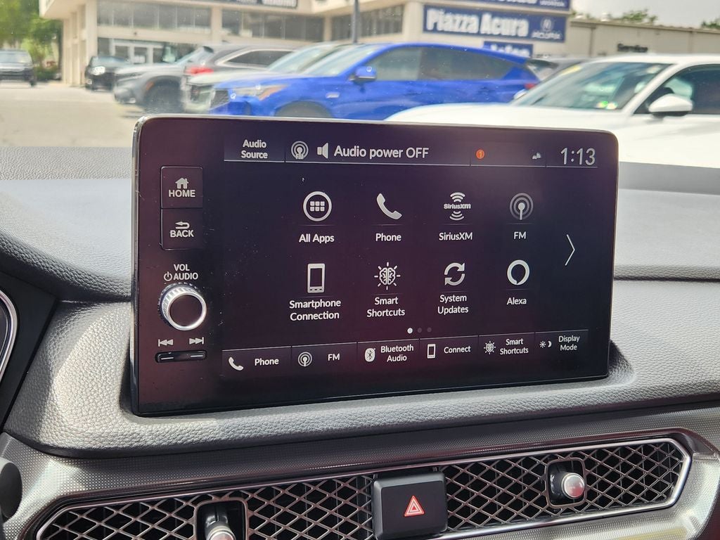 2024 Acura Integra A-Spec Tech Package