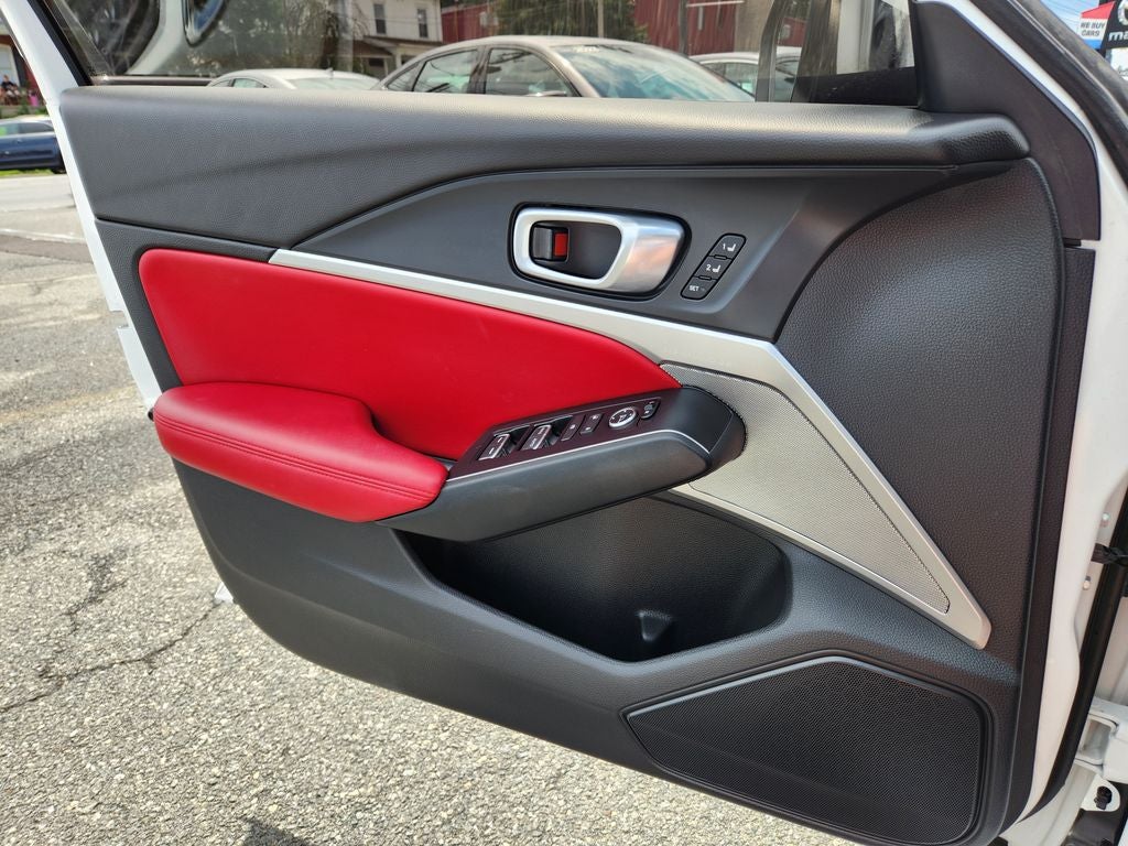 2024 Acura Integra A-Spec Tech Package