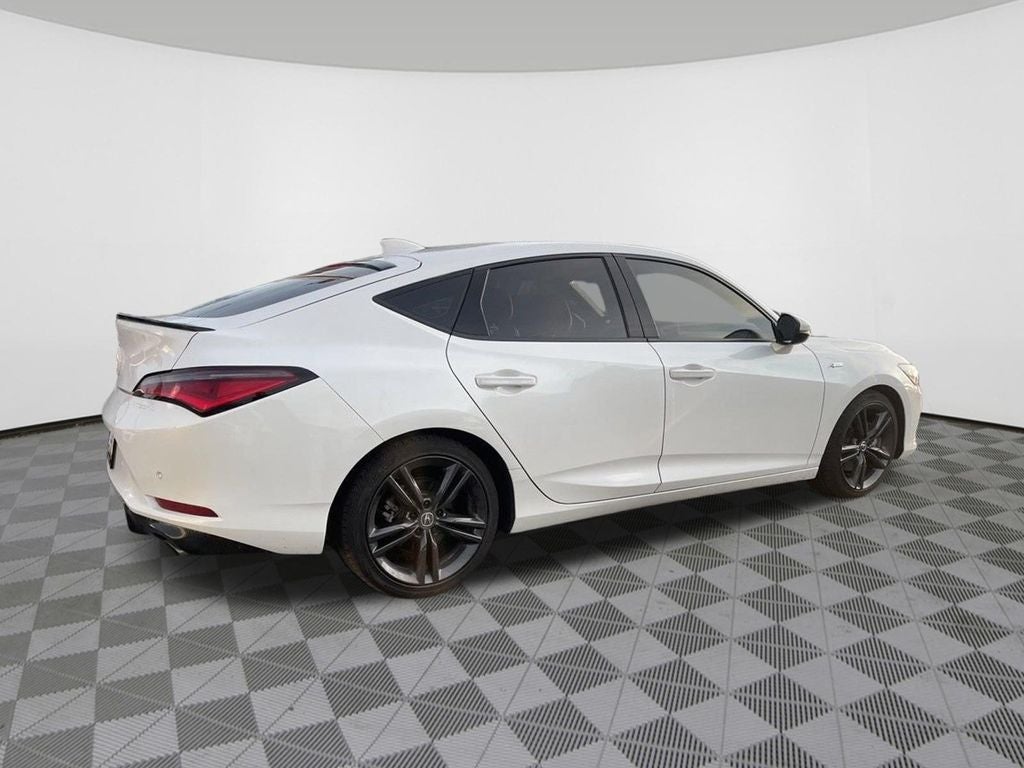 2024 Acura Integra A-Spec Tech Package