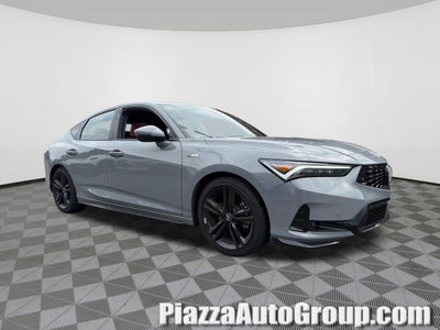 2026 Acura Integra A-Spec Tech Package