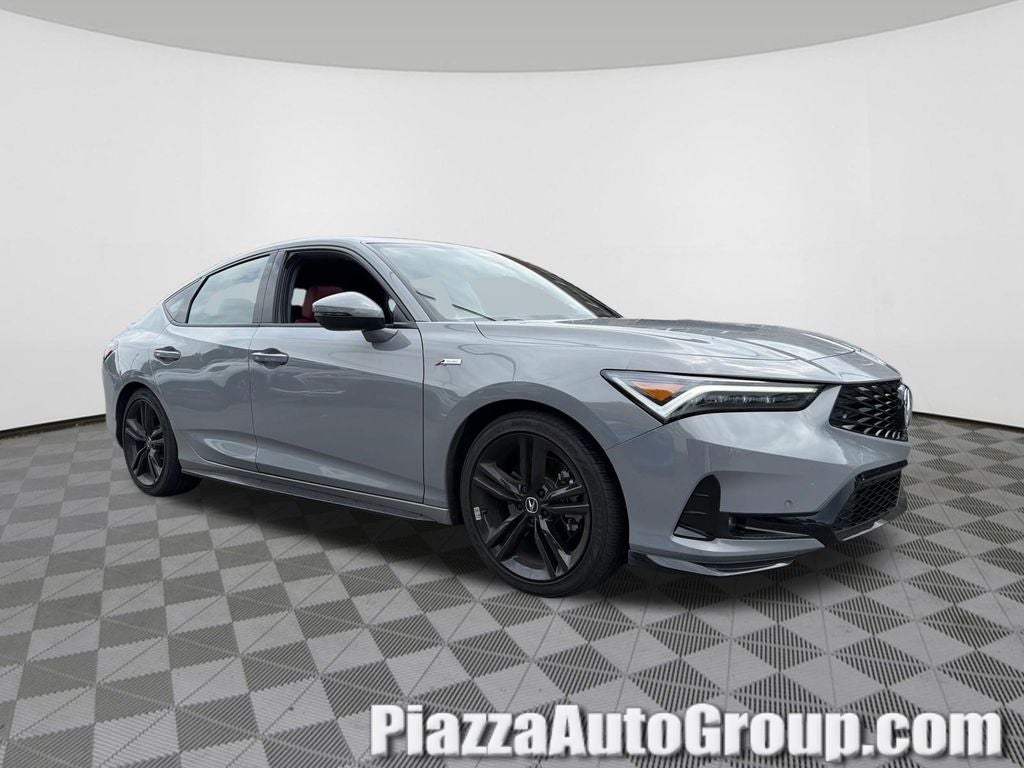 2026 Acura Integra A-Spec Tech Package