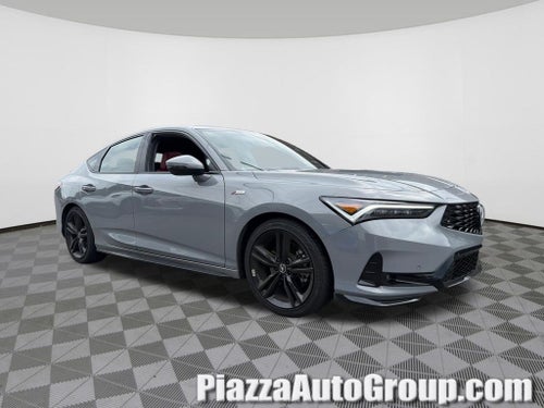 2026 Acura Integra A-Spec Tech Package