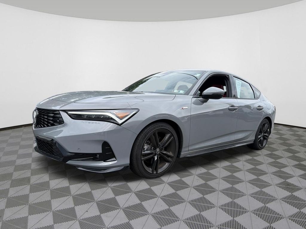 2026 Acura Integra A-Spec Tech Package