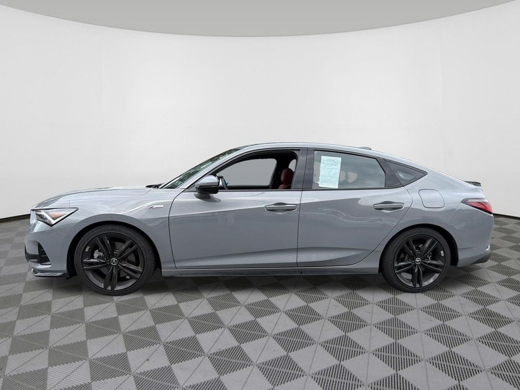 2026 Acura Integra A-Spec Tech Package