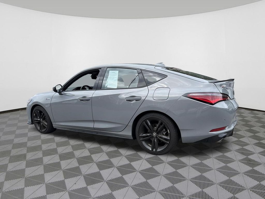 2026 Acura Integra A-Spec Tech Package