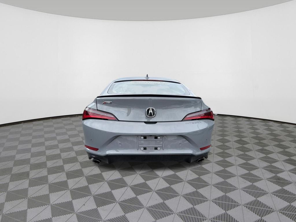 2026 Acura Integra A-Spec Tech Package