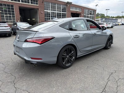 2026 Acura Integra A-Spec Tech Package