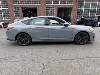 2026 Acura Integra A-Spec Tech Package