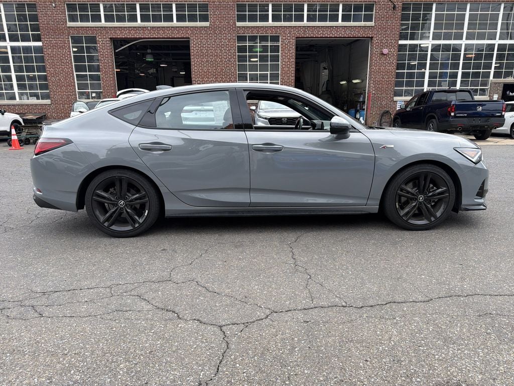 2026 Acura Integra A-Spec Tech Package