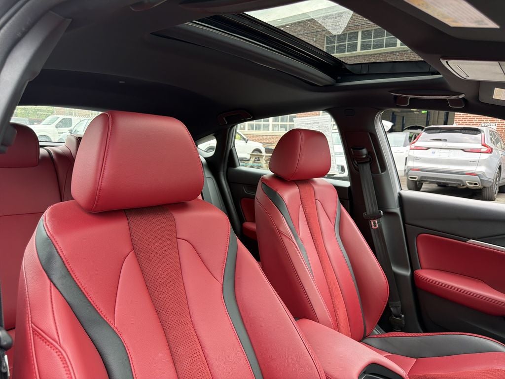 2026 Acura Integra A-Spec Tech Package
