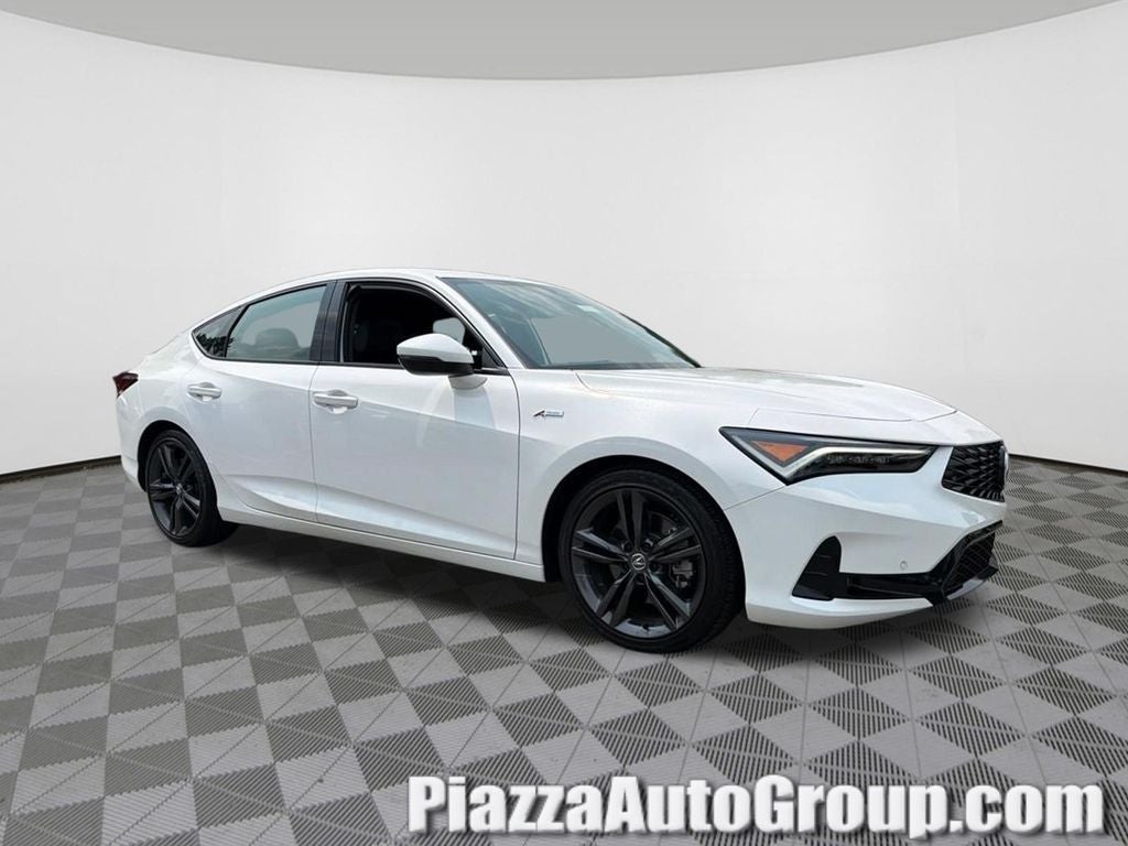 2025 Acura Integra A-Spec Tech Package