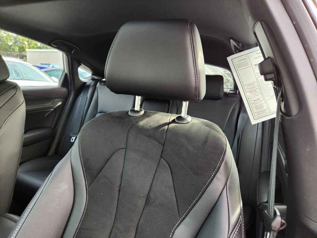 2025 Acura Integra A-Spec Tech Package