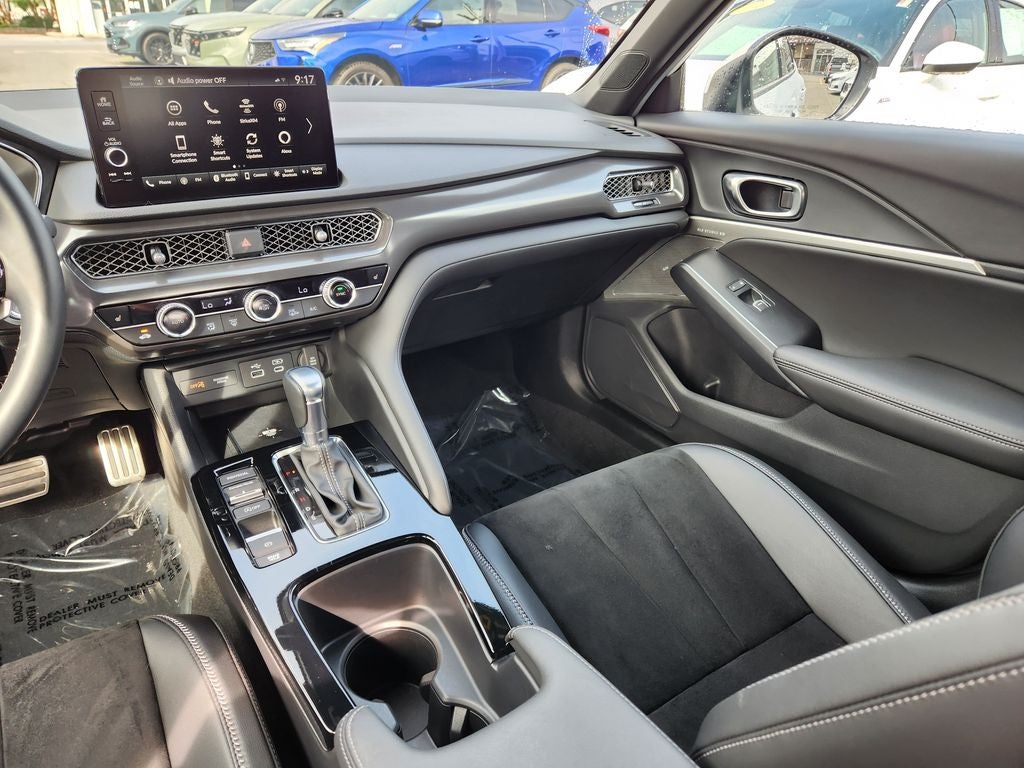 2025 Acura Integra A-Spec Tech Package