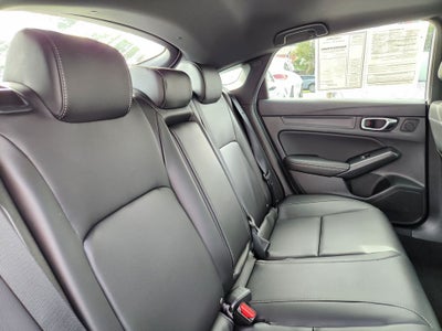 2025 Acura Integra A-Spec Tech Package
