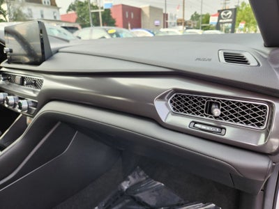 2025 Acura Integra A-Spec Tech Package