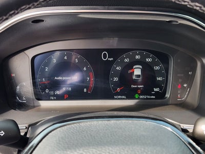 2025 Acura Integra A-Spec Tech Package