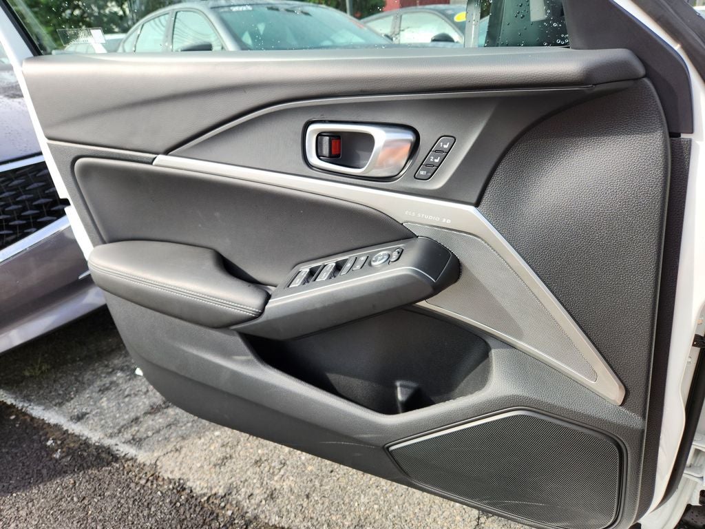 2025 Acura Integra A-Spec Tech Package