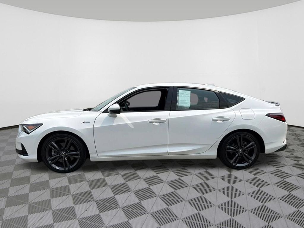2025 Acura Integra A-Spec Tech Package
